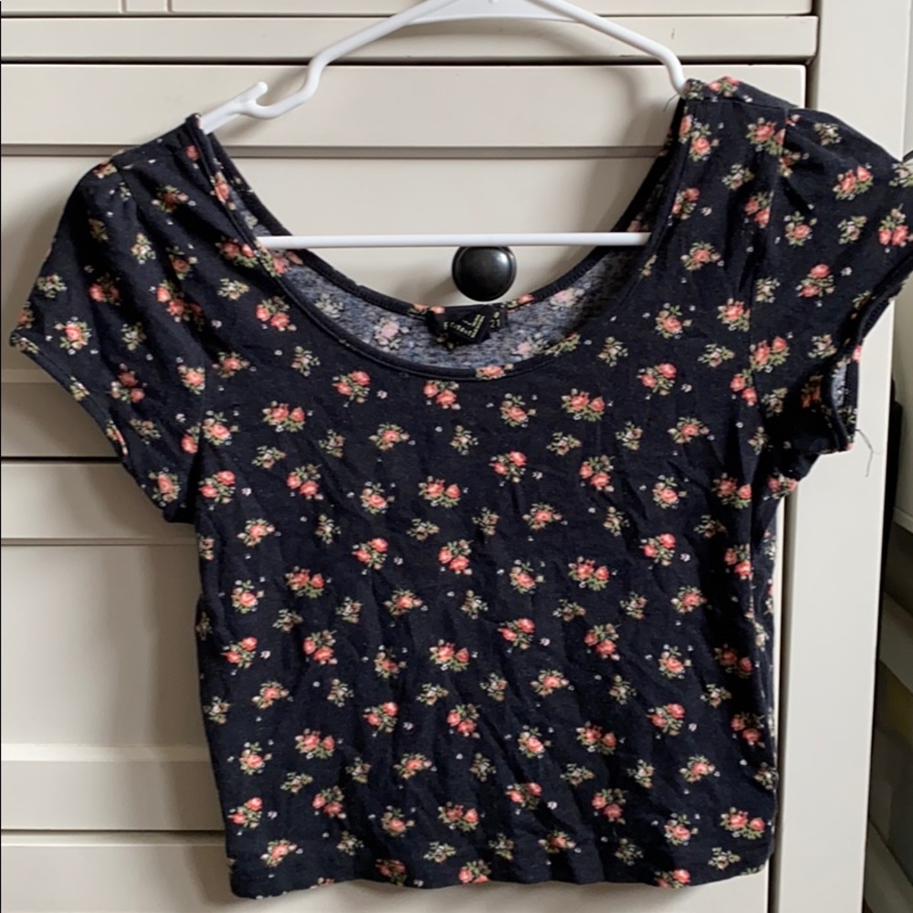 Floral top